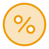 percent icon